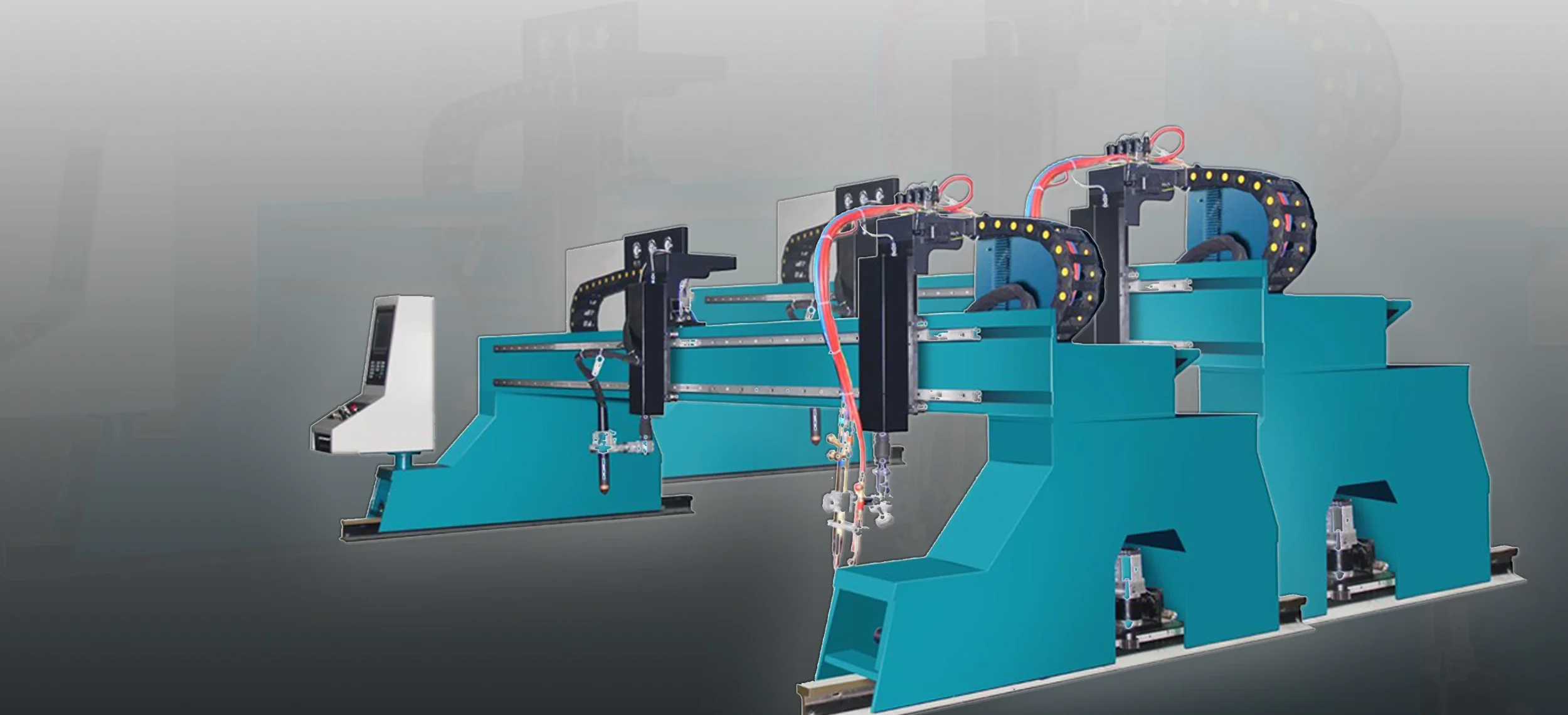 Gantry Header