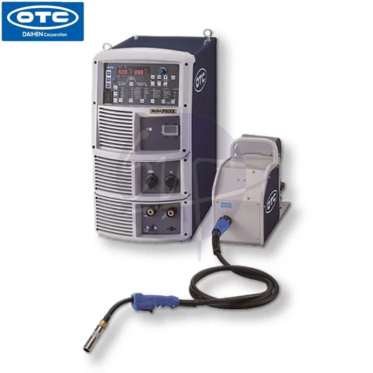 Mesin las OTC Welbee WB-P500L