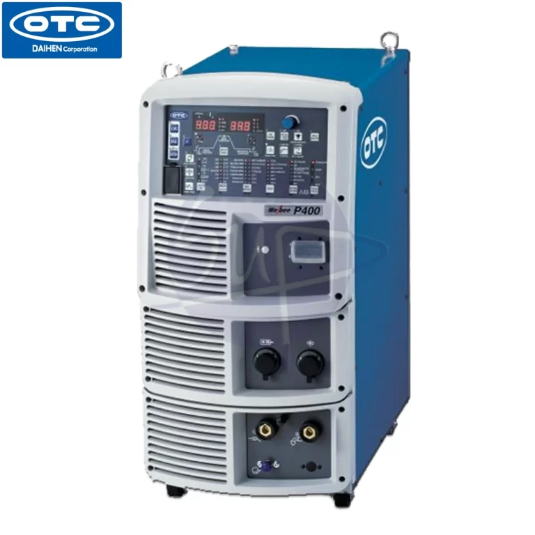 Mesin las OTC Welbee WB-P400