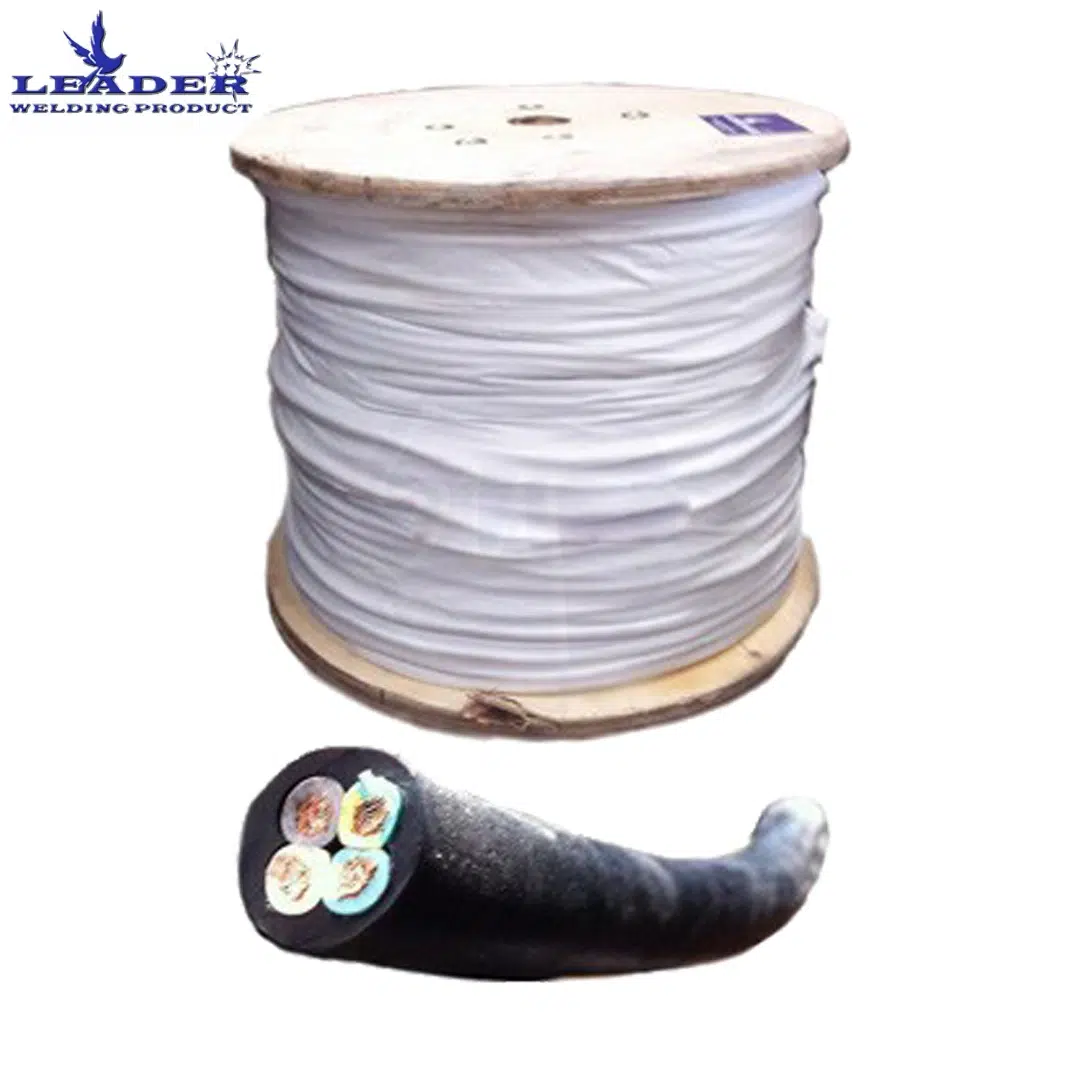 LEADER HO7RN-F RUBBER CABLE X6