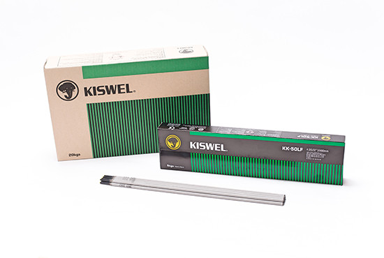 Kiswel E-7016 (MY.16)