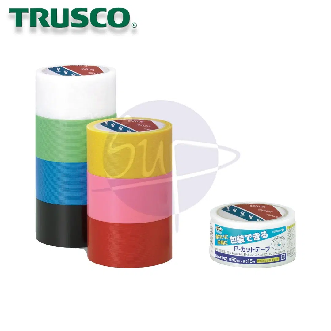 TRUSCO TERAOKA P-CUT TAPE