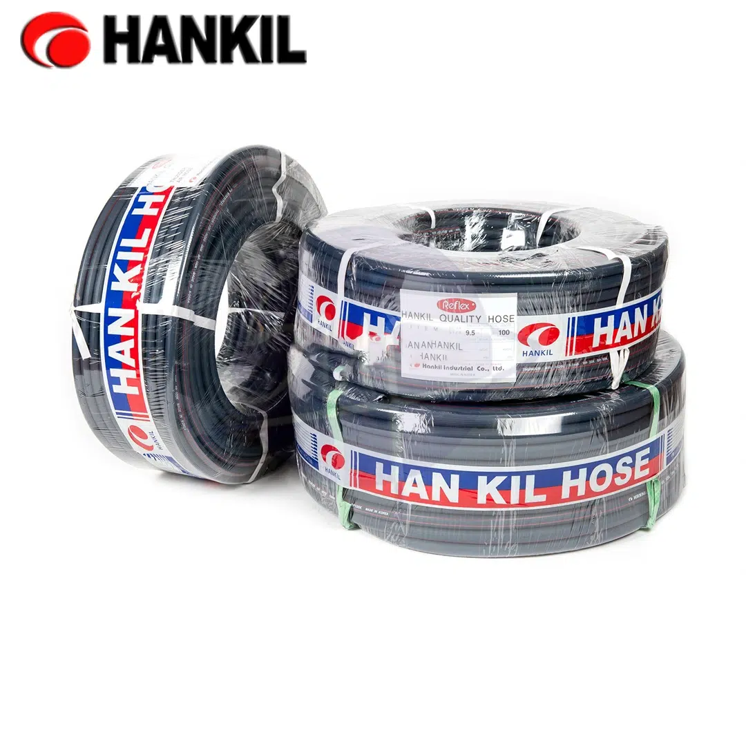 HANKIL PVC AIR HOSE - BLACK