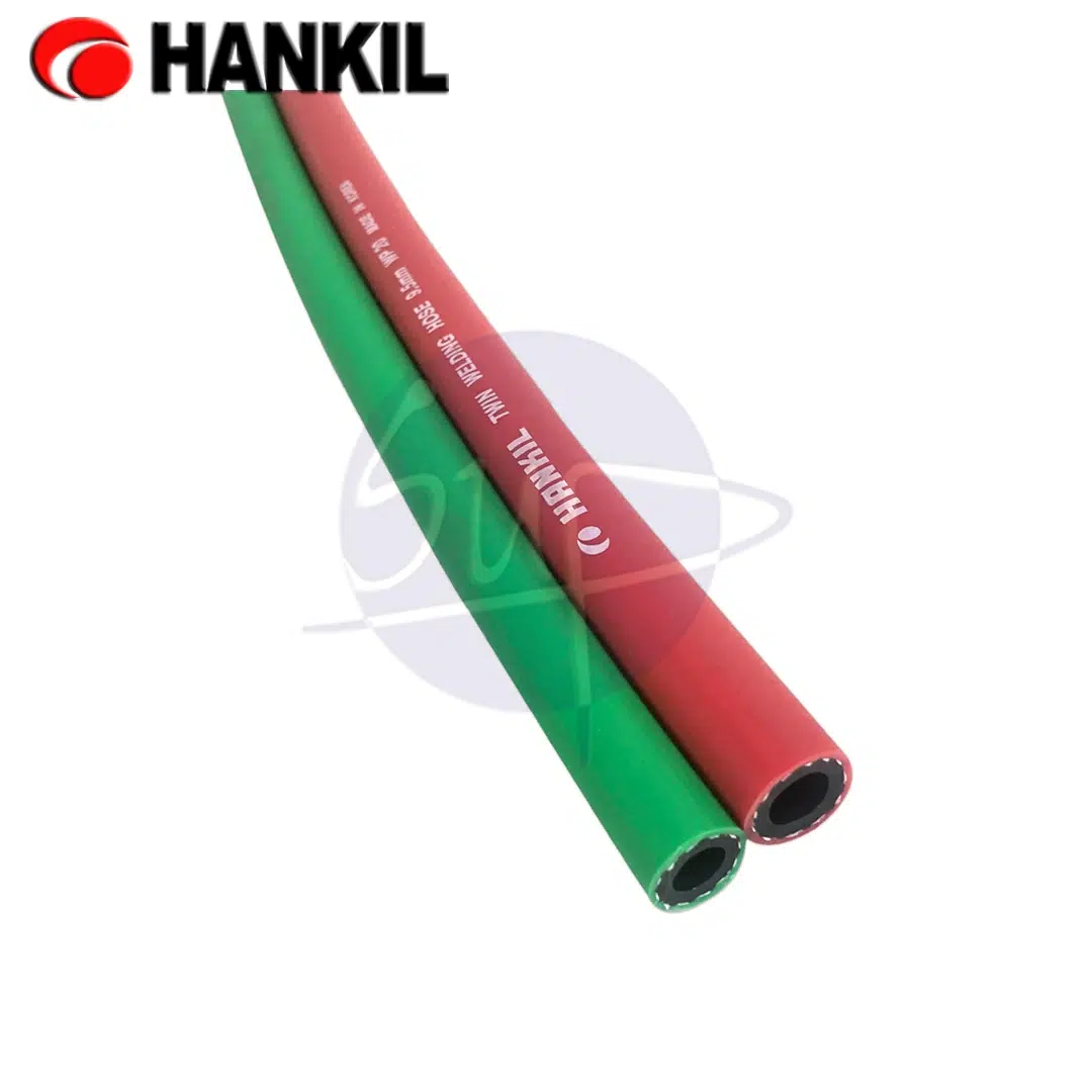 HANKIL TWIN WELDING HOSE
