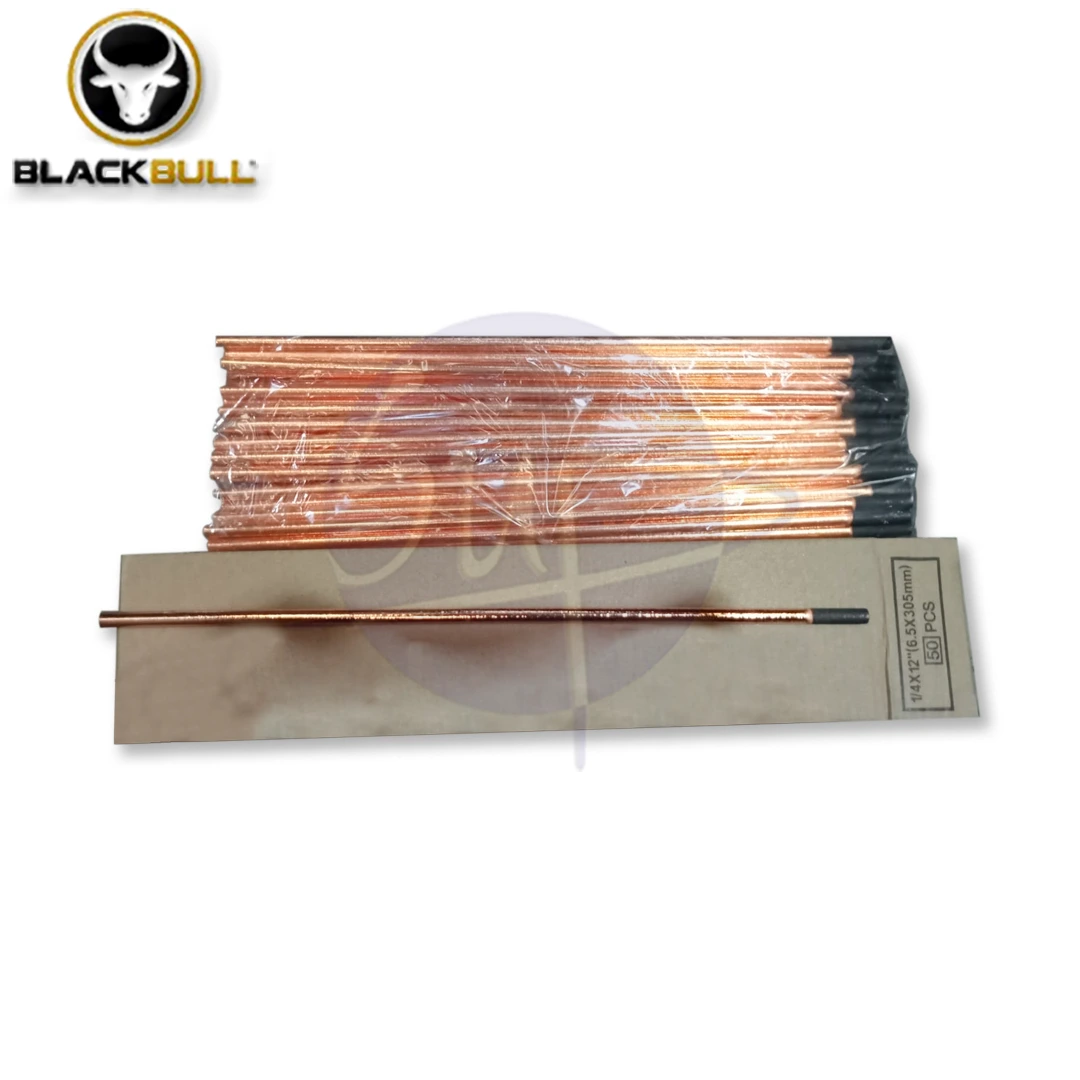 BLACKBULL CARBON GOUGING 6.5 X 305MM