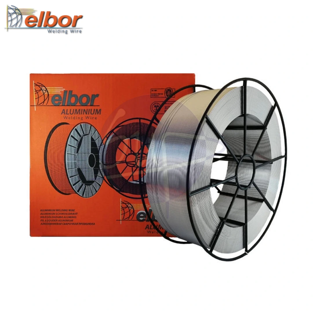 ELBOR ALU WIRE MIG 5183 1.0MM