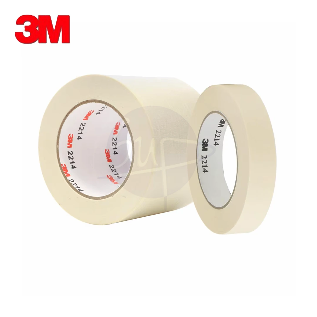 3M Paper Masking Tape 2214
