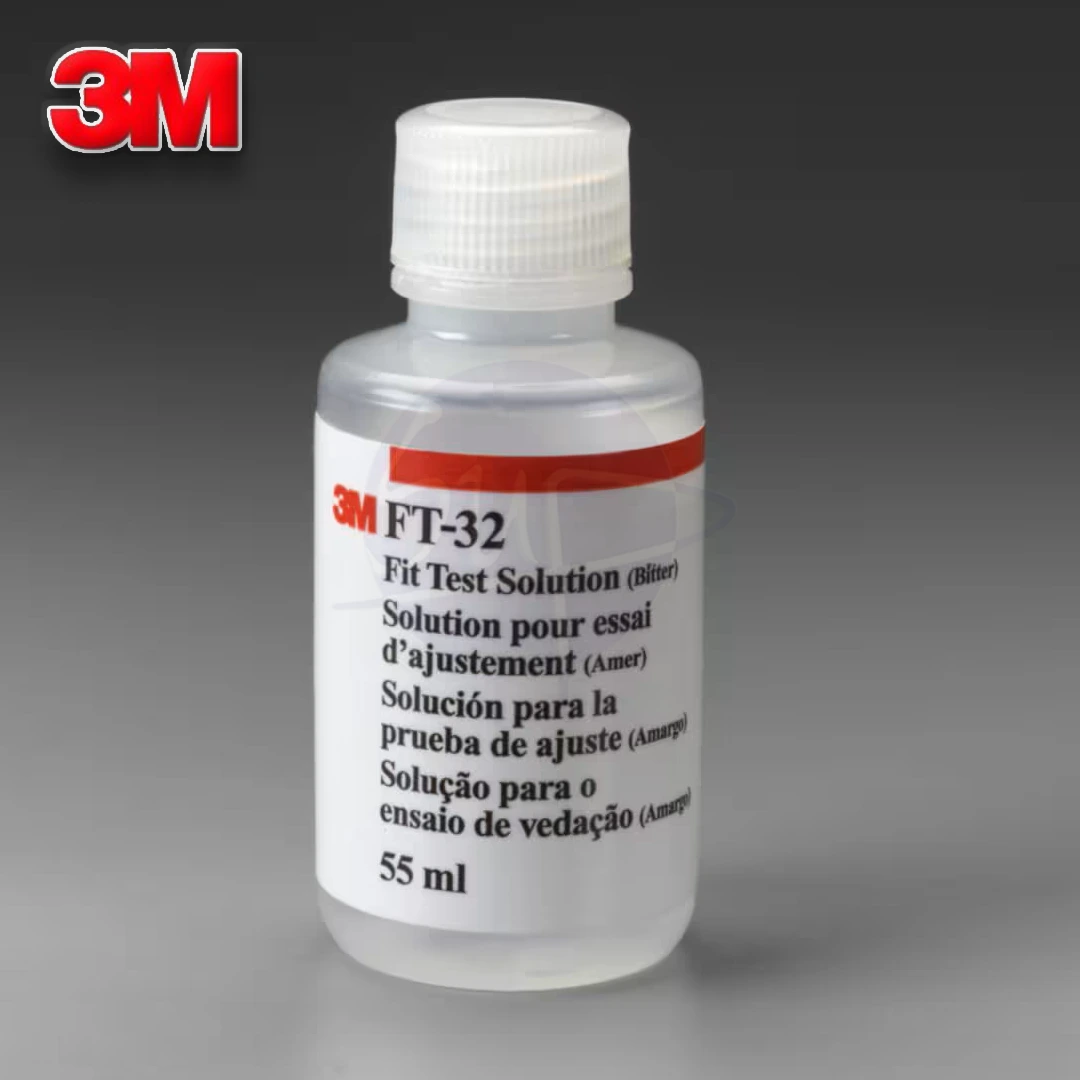 3M FT 32 FIT TEST SOLUTION BITTER