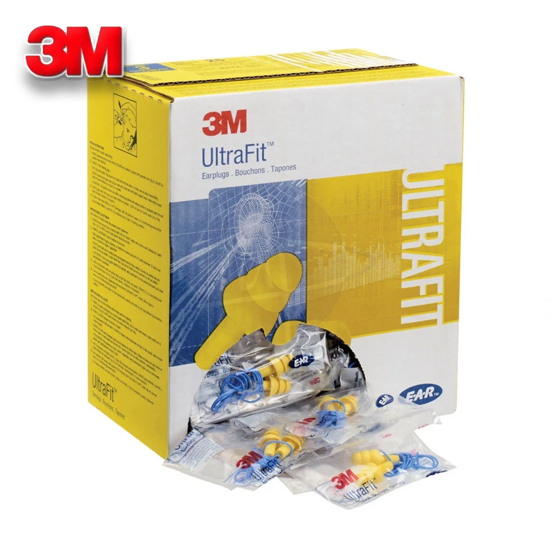 3M EARPLUG ULTRA FIT