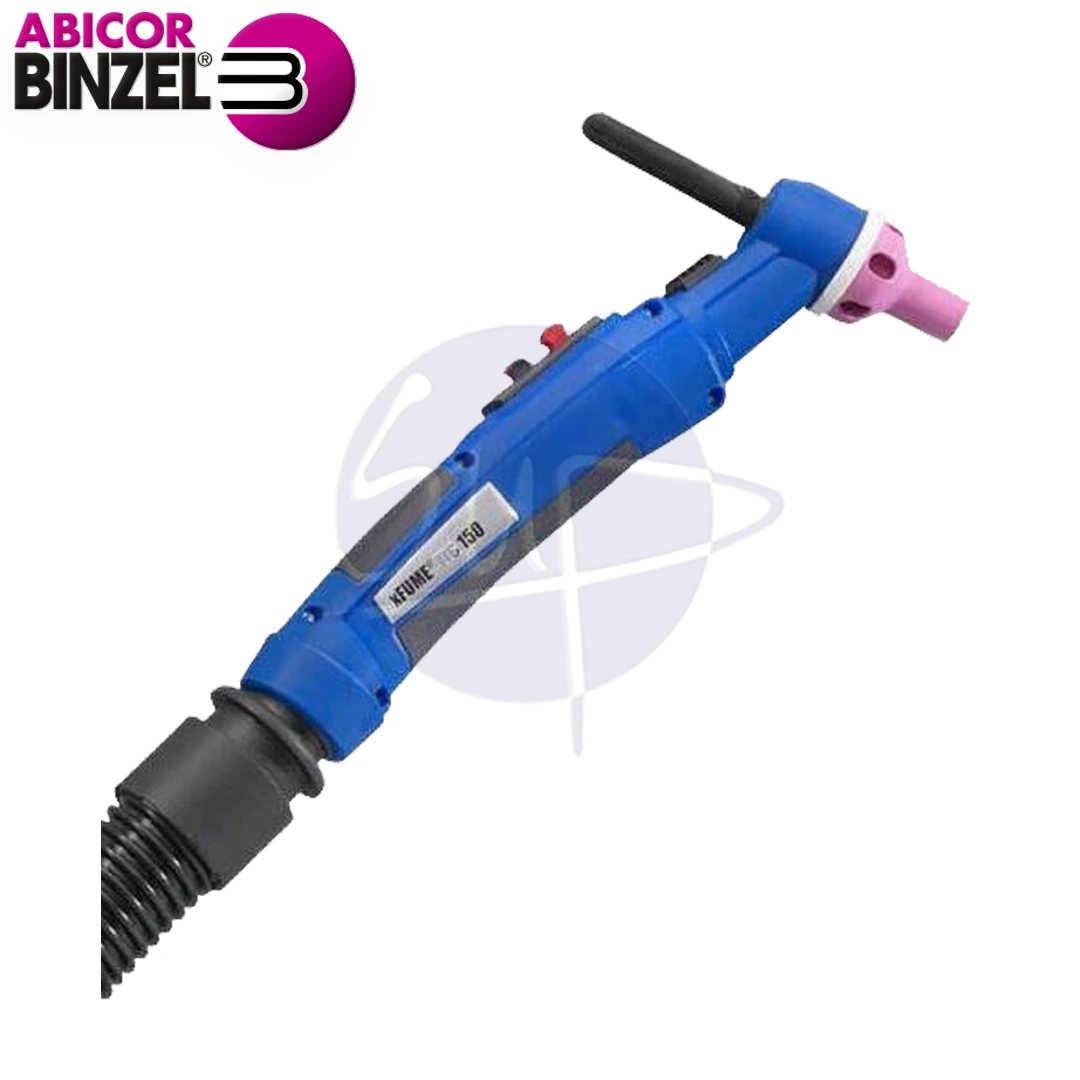 ABICOR BINZEL xFUME® TIG 150