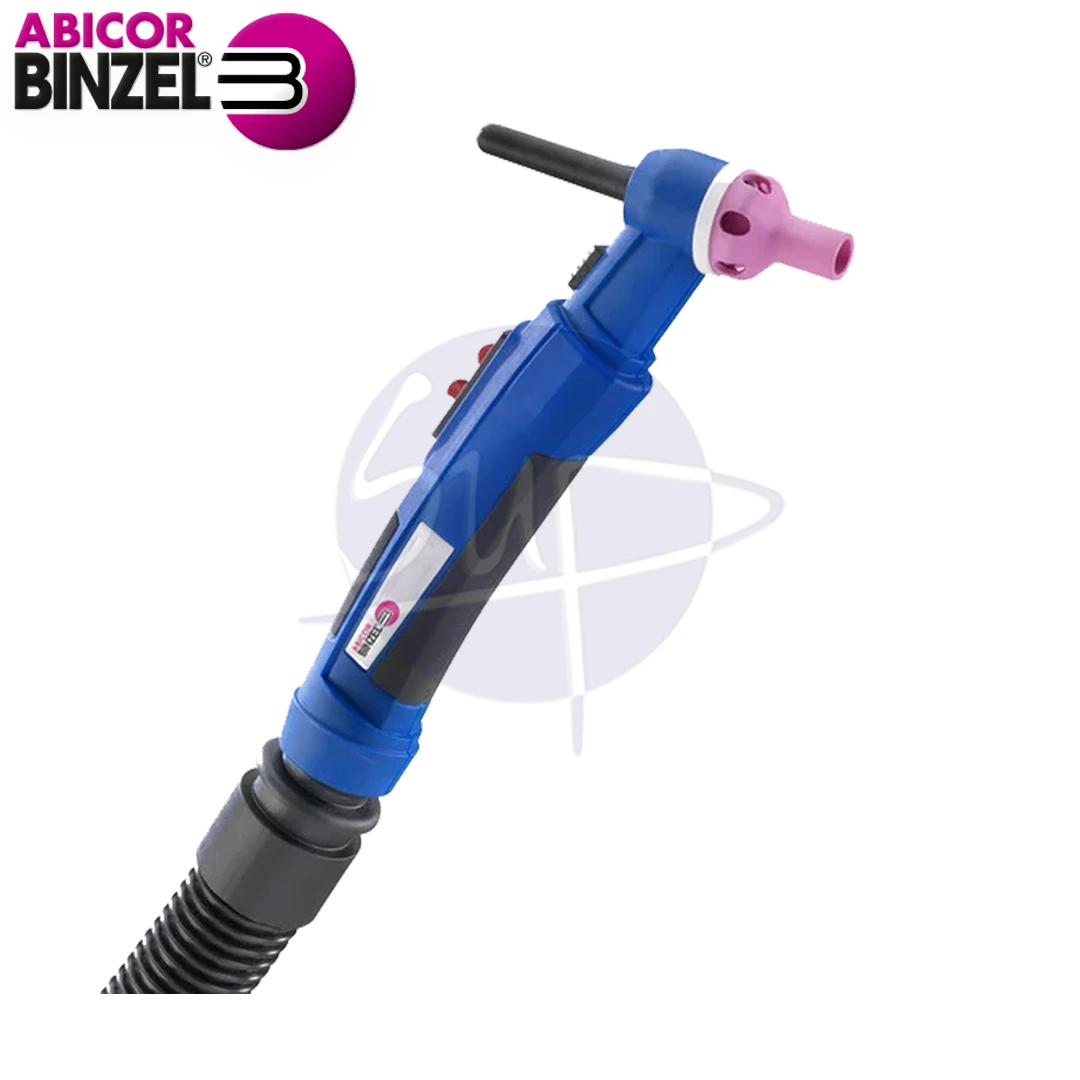 ABICOR BINZEL xFUME® TIG