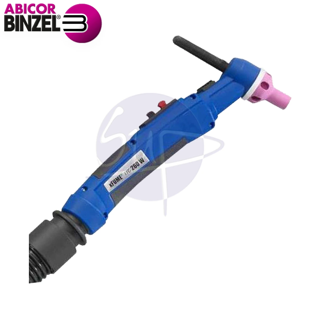 ABICOR BINZEL xFUME® TIG 260