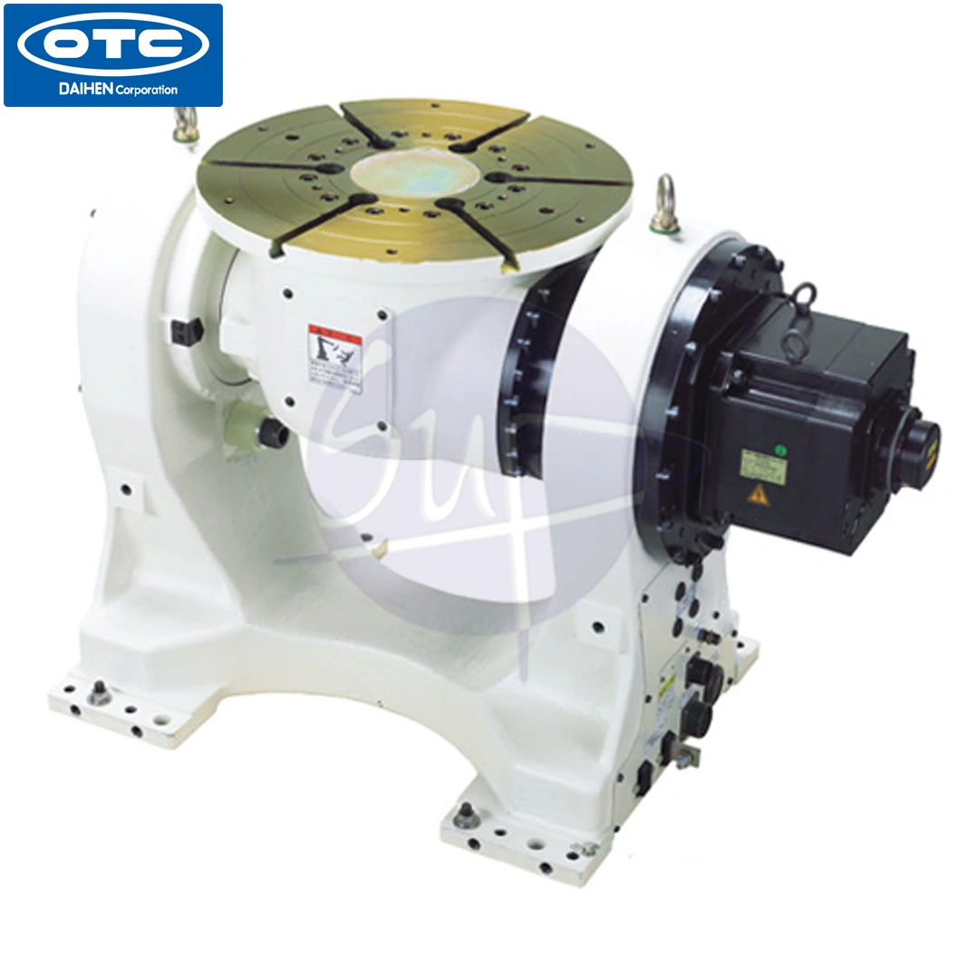 OTC Positioner 2PF500