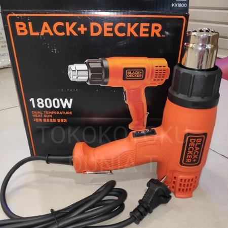 Black+Decker KX1800